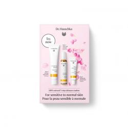 Dr.Hauschka Must Have Kit Rozencrème Light 1 set