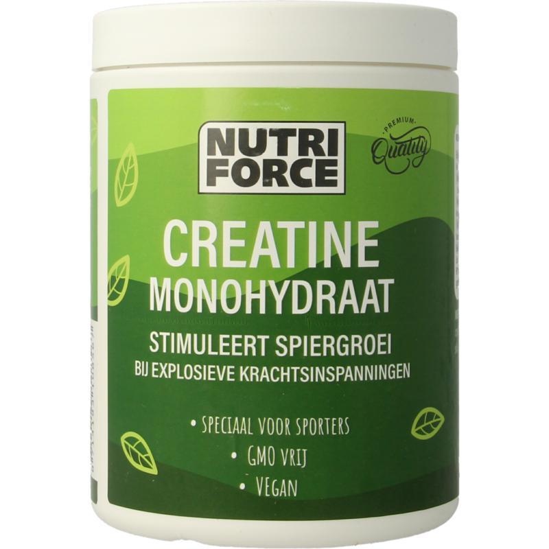 NUTRIFORCE Creatine 500gr