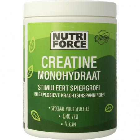 NUTRIFORCE Creatine 500gr