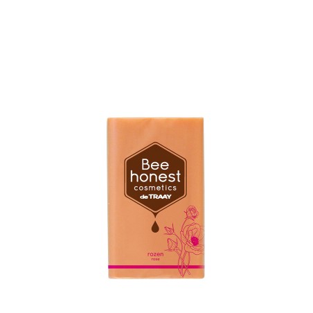 Bee Honest Cosmetics Zeep Rozen 100 gram