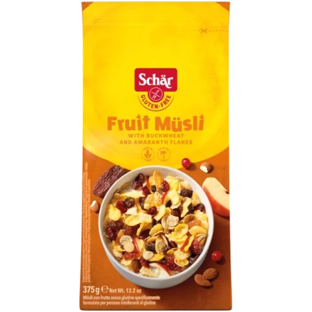 Schar Muesli fruit