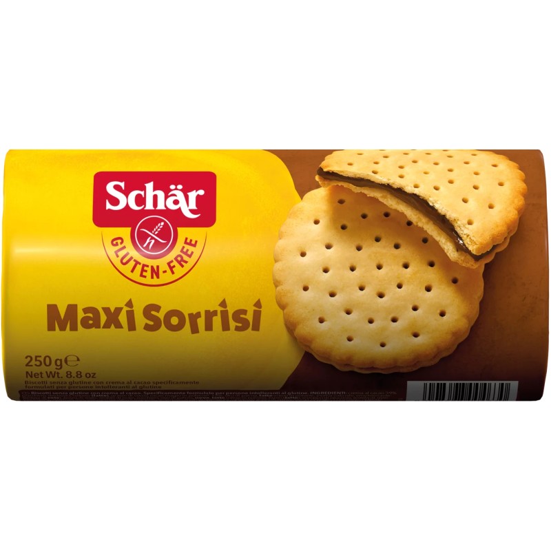Schar Maxi Sorrisi