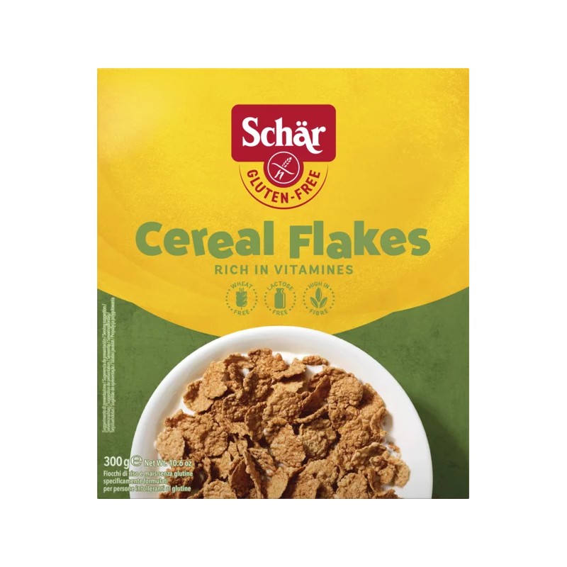 Schar Cereal Flakes