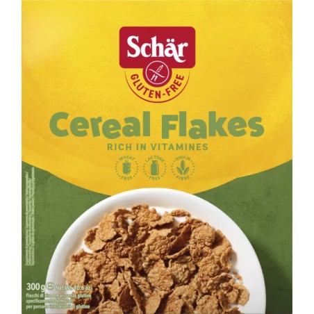 Schar Cereal Flakes