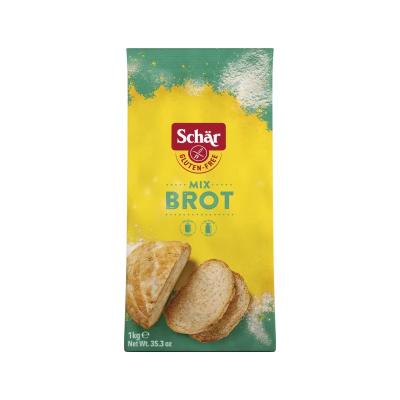 Schar Mix B broodmix