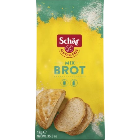 Schar Mix B broodmix