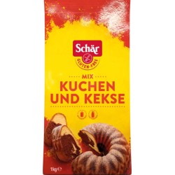 Schar Mix C Kuchen & Kekse
