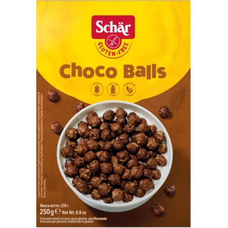 Schar Choco Balls