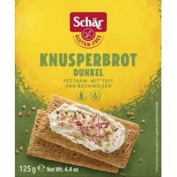 Schar Knusperbrot Dunkel