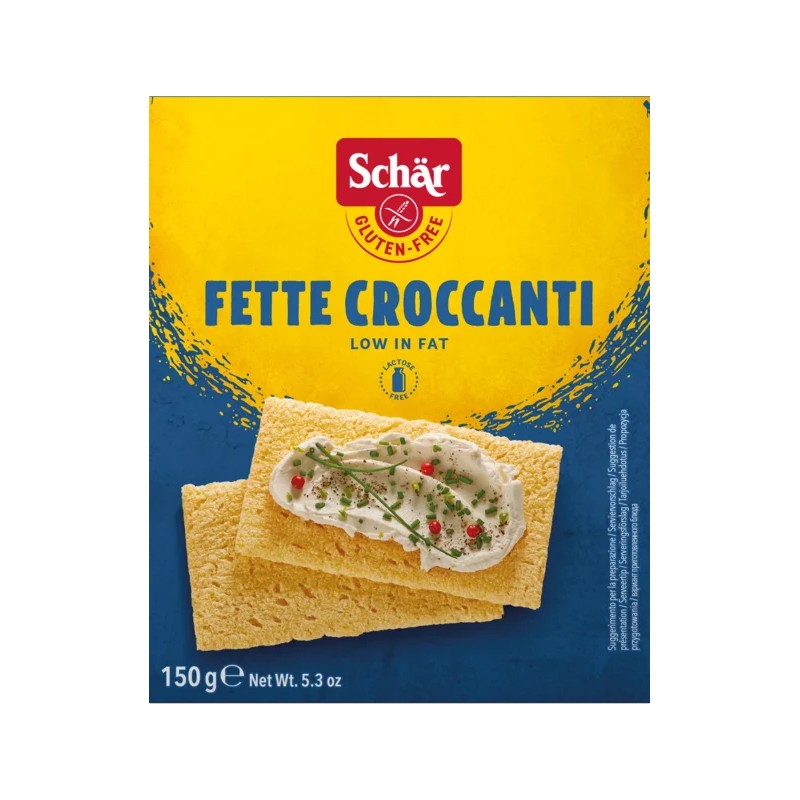 Schar Fette Croccanti
