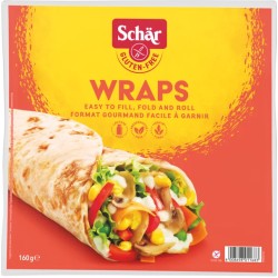 Schar Wraps