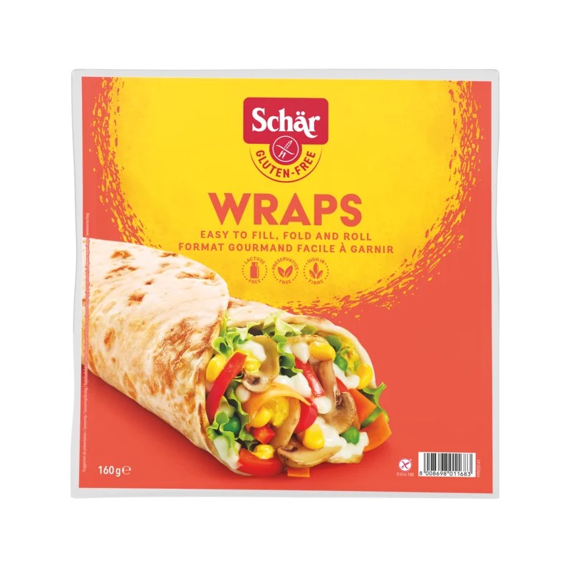 Schar Wraps
