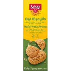 Schar Avena Oat Biscuits Haverkoekjes