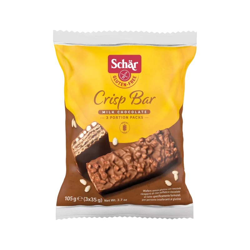 Schar Crisp Bar Reep