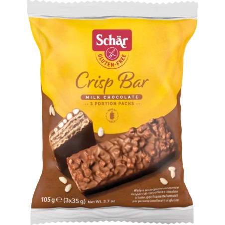 Schar Crisp Bar Reep