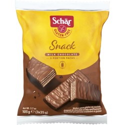 Schar Snack 3 pack