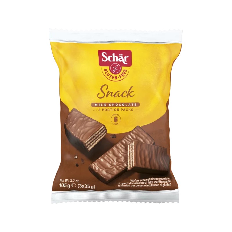 Schar Snack 3 pack