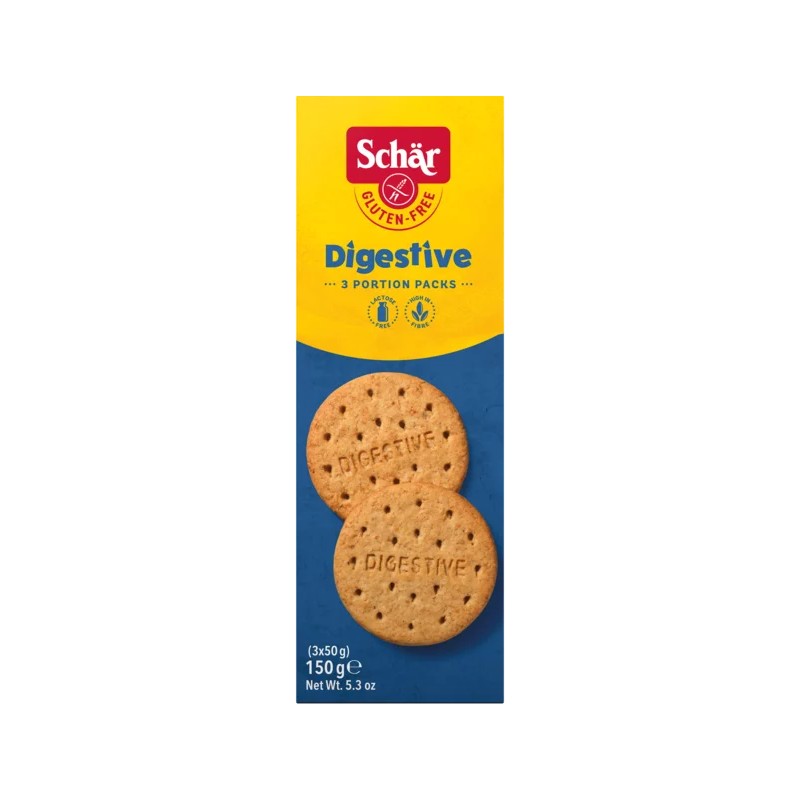 Schar Digestive Landtaler 150 gram