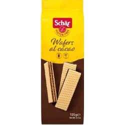 Schar Wafels chocolade