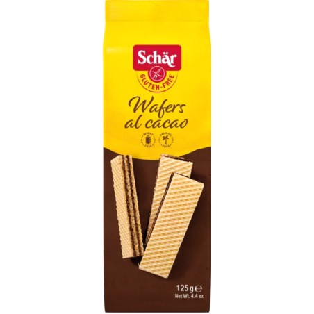 Schar Wafels chocolade