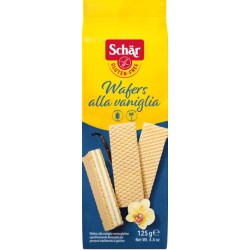 Schar Wafels vanille