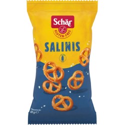 Schar Salinis Krakeling 60 gram