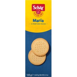 Schar Maria biscuits 125 gram