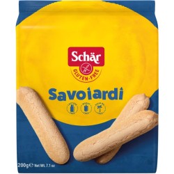 Schar Savoiardi Lange Vingers 200 gram
