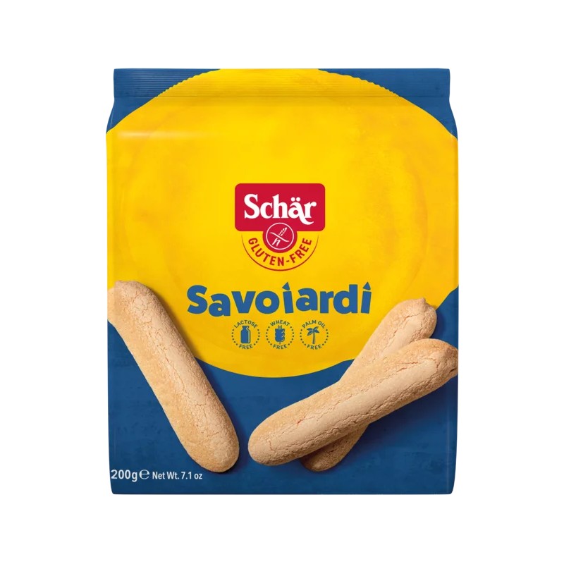 Schar Savoiardi Lange Vingers 200 gram