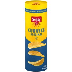 Schar Curvies Original 175 gram
