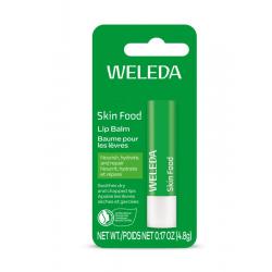 Weleda skin food lip butter stick bio