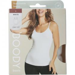 Boody Cami top wit S