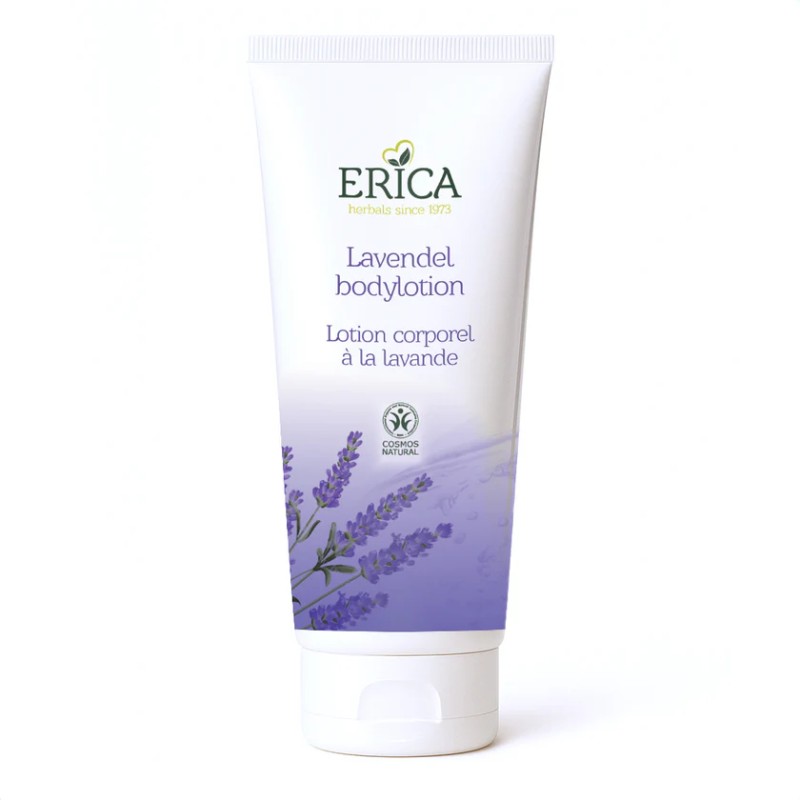 Erica Bodylotion Lavendel 200 ml
