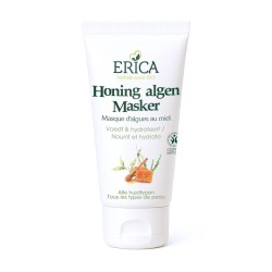 Erica Honing Algen Masker 75 ml