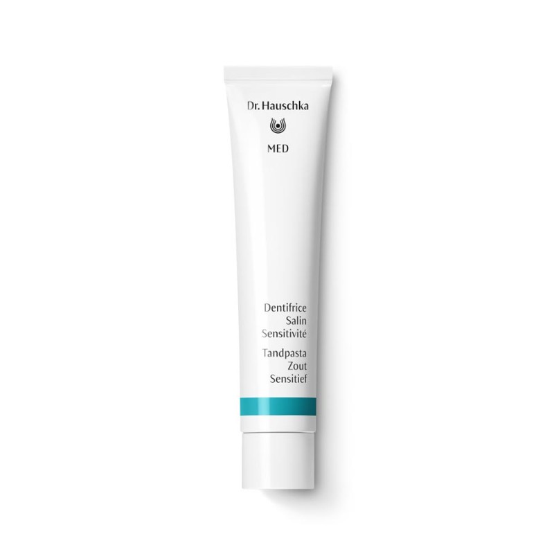 Dr Hauschka Tandpasta Zout Sensitive 75ml