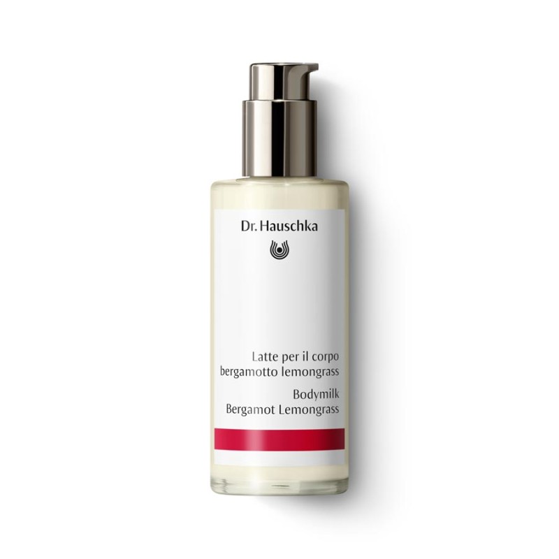 Dr.Hauschka Bodymilk Bergamot Lemongrass 145 ml