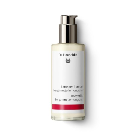 Dr.Hauschka Bodymilk Bergamot Lemongrass 145 ml