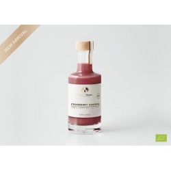 Blond & Brown Cranberry Ginger Shot suikervrij 200 ml