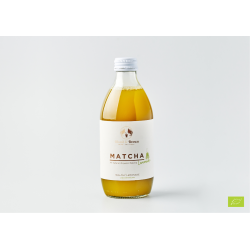 Blond & Brown Organic Matcha Lemonade 330 ml
