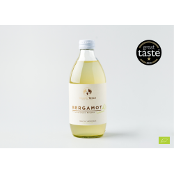 Blond & Brown Organic Bergamot Lemonade 330 ml
