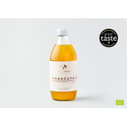 Blond & Brown Organic Maracuya Lemonade 330 ml