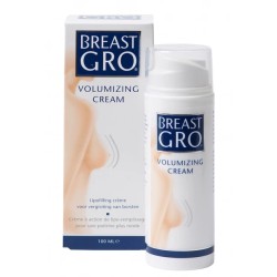 Liberty Healthcare BreastGro Volumizing Crème 100 ml