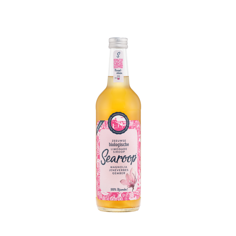 Searoop Magnolia Jeneverbes Gember 500 ml