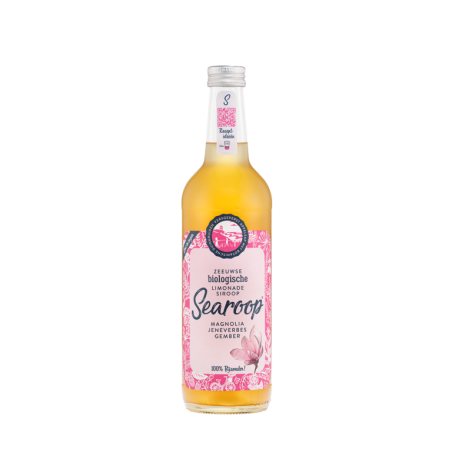 Searoop Magnolia Jeneverbes Gember 500 ml
