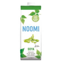 Noomi Sojadrink ongezoet bio