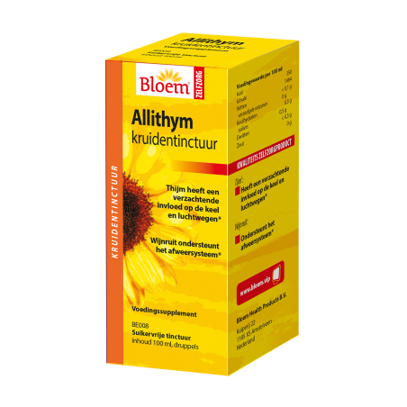 Bloem Allithym druppels