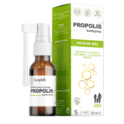 Soria Bel Propolis Keelformule Spray 30 ml
