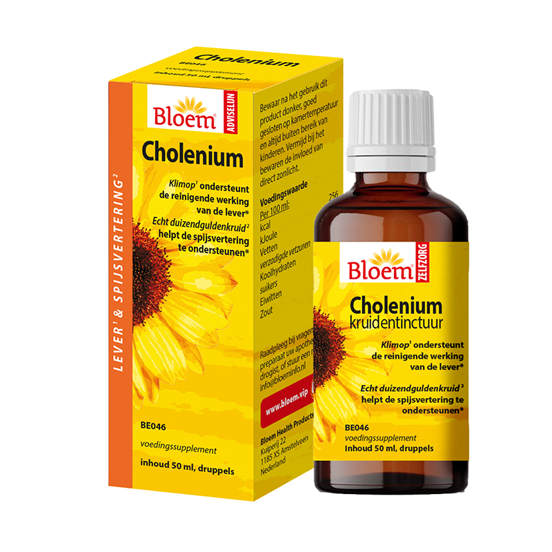 Bloem Cholenium