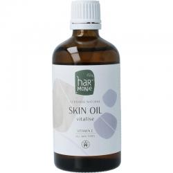 Harmonie Huidolie Skin Oil Vitalise Bio 100 ml