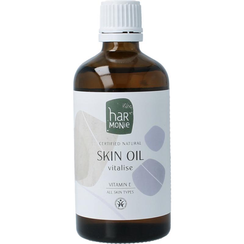 Harmonie Huidolie Skin Oil Vitalise Bio 100 ml